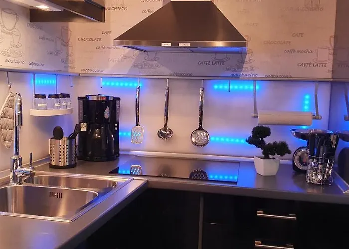 Appartement Am Markt Rüdesheim am Rhein