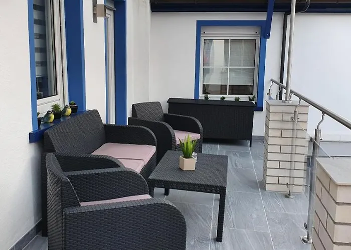 Appartement Am Markt Rüdesheim am Rhein