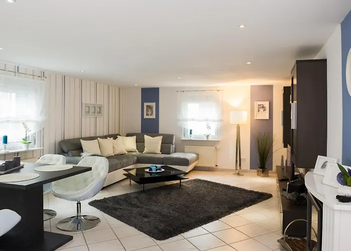 Appartement Am Markt Rüdesheim am Rhein